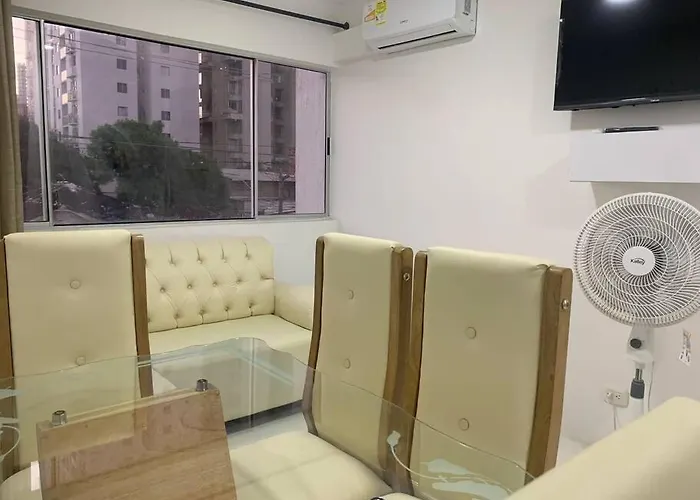 Apartamento Torre Prime 206