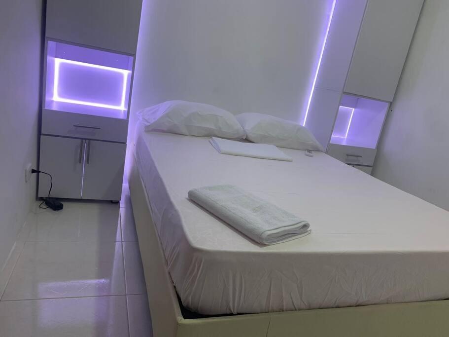 Apartamento Apartamento Torre Prime 206 Cartagena