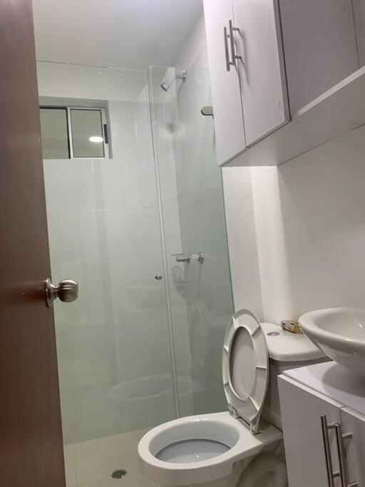 Apartamento Apartamento Torre Prime 206 *