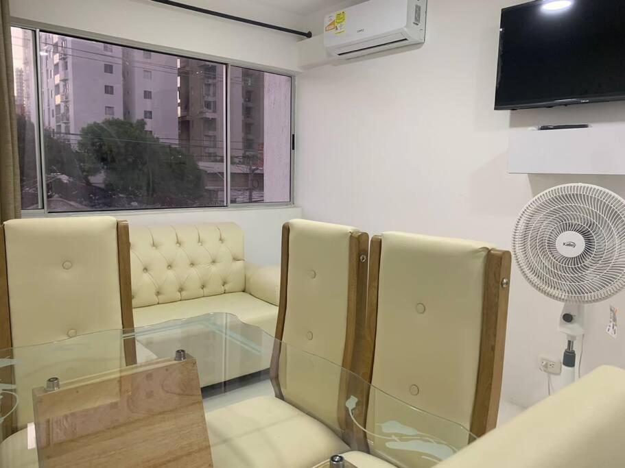 Apartamento Apartamento Torre Prime 206 *