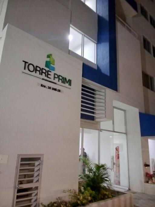 Apartamento Torre Prime 206 * Cartagena