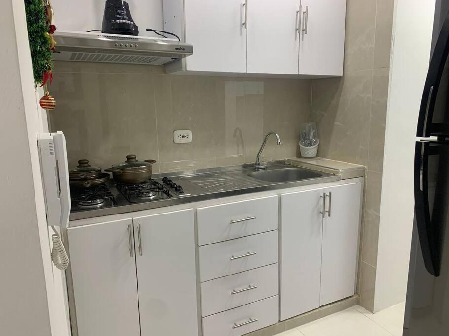 Apartamento Torre Prime 206 Apartamento