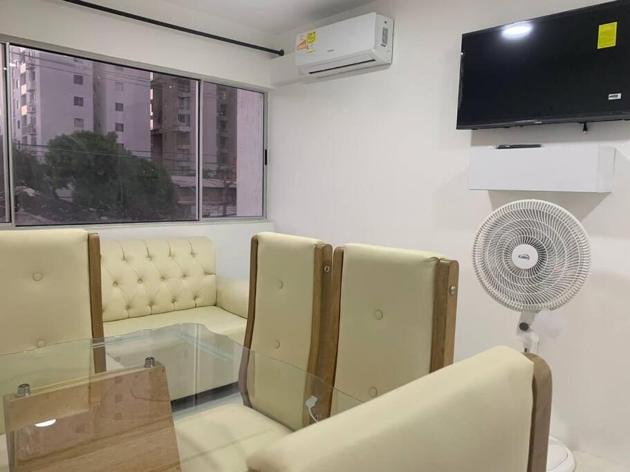 Apartamento Apartamento Torre Prime 206 Cartagena