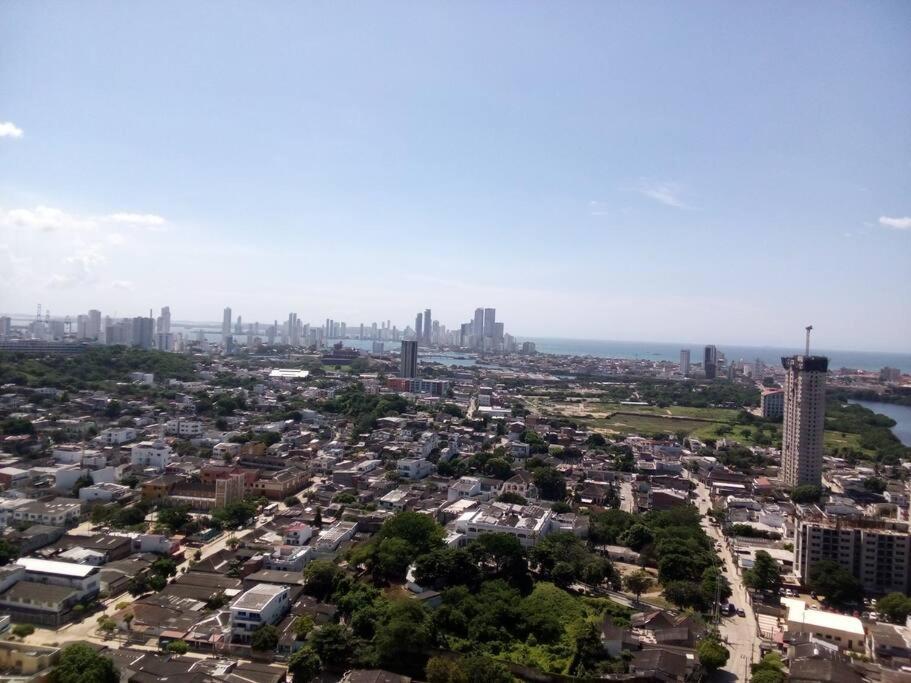 Apartamento Torre Prime 206 Cartagena