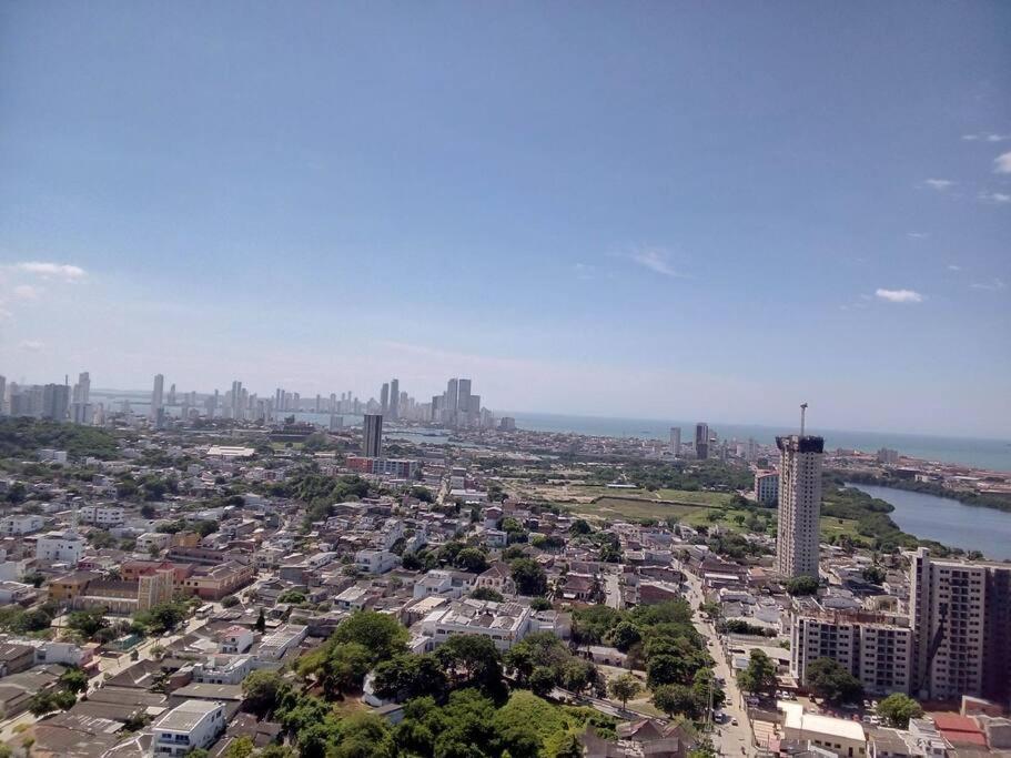 Apartamento Torre Prime 206 Cartagena