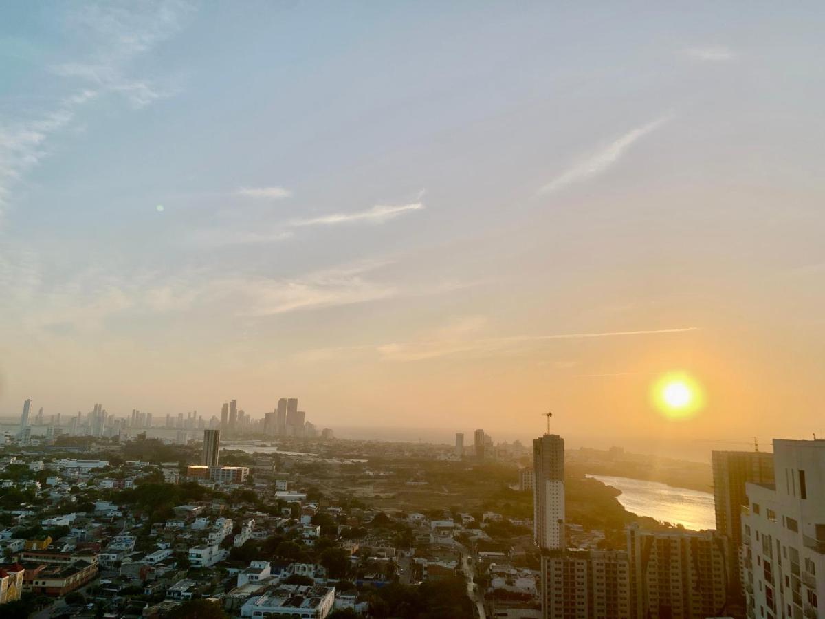 Apartamento Torre Prime 206 * Cartagena