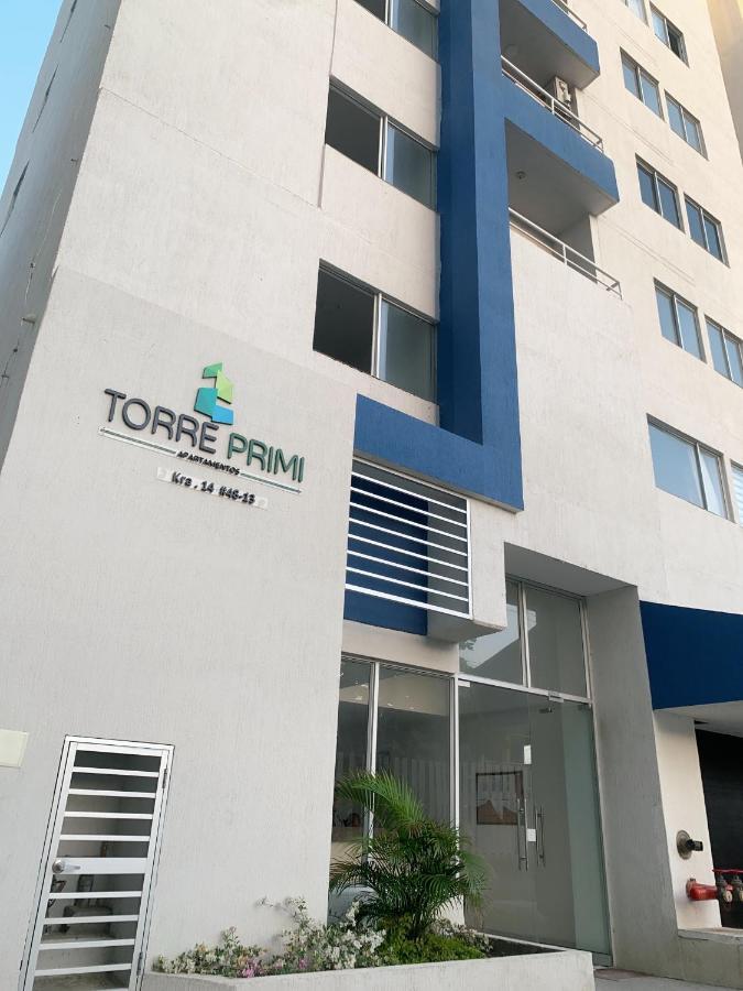 Apartamento Apartamento Torre Prime 206 *